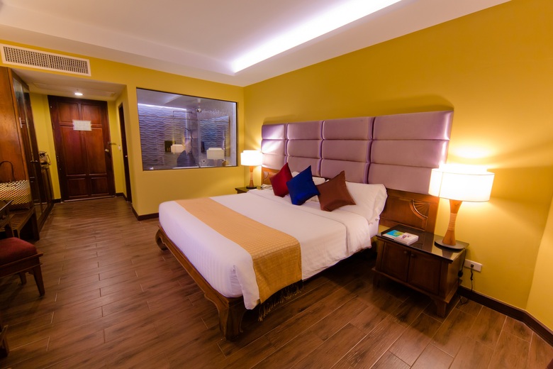 Hotel Nora Beach Resort & Spa, Koh Samui