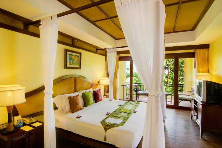 Hotel Nora Beach Resort & Spa, Koh Samui