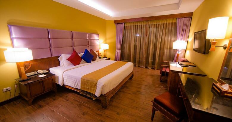 Hotel Nora Beach Resort & Spa, Koh Samui