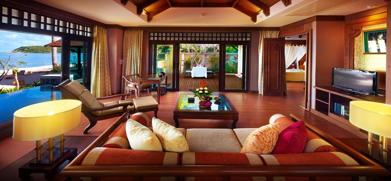Hotel Nora Beach Resort & Spa, Koh Samui