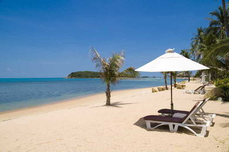 Hotel Nora Beach Resort & Spa, Koh Samui