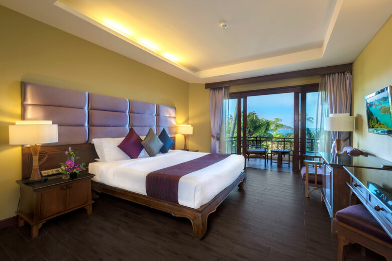 Hotel Nora Beach Resort & Spa, Koh Samui