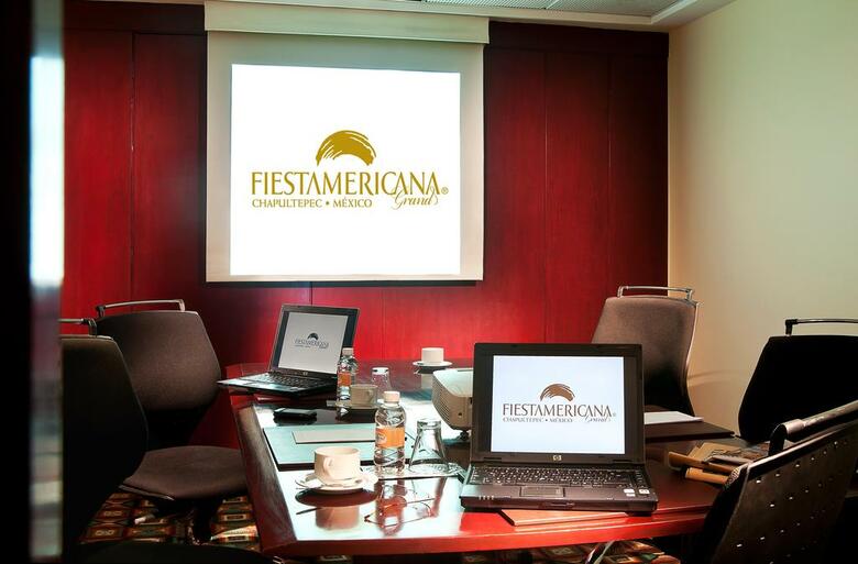 Fiesta Americana Grand Chapultepec Hotel