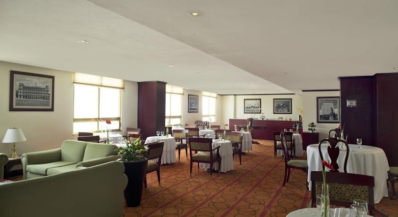 Hotel Fiesta Americana Reforma