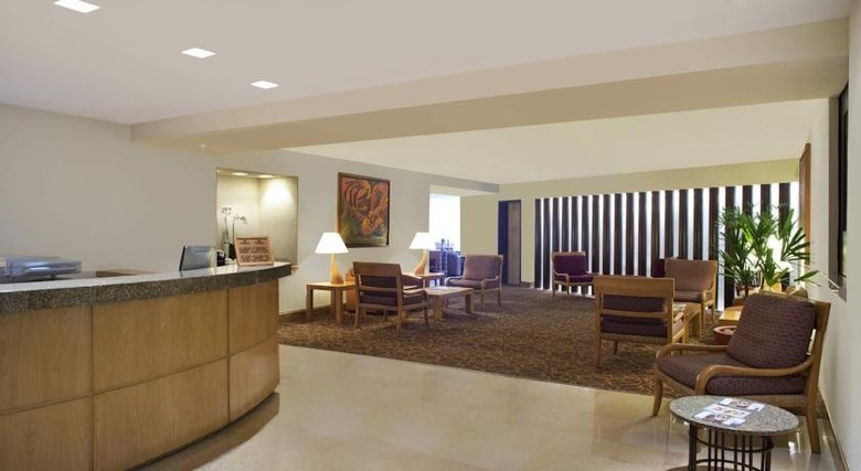 Hotel Fiesta Americana Reforma