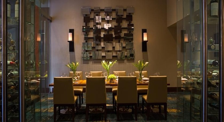 Hotel Jw Marriott Mexico City
