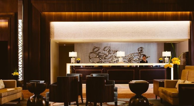 Hotel Jw Marriott Mexico City