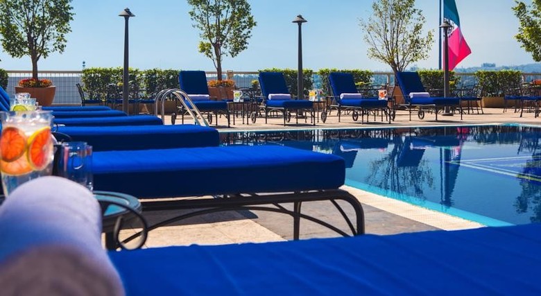 Hotel Jw Marriott Mexico City