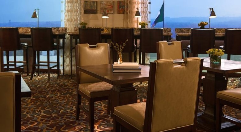 Hotel Jw Marriott Mexico City