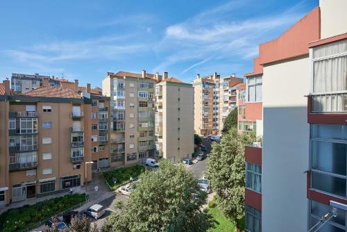 Apartamento In Bed With Lisbon 8n