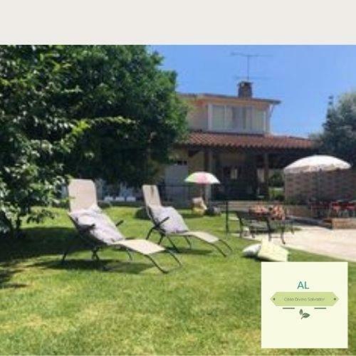 Casa Divino Salvador