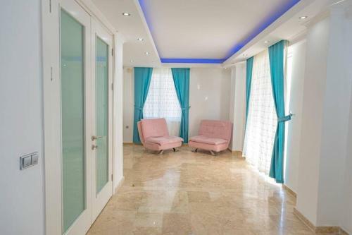Crystal Water Deniz Saray Villa 2- Belek
