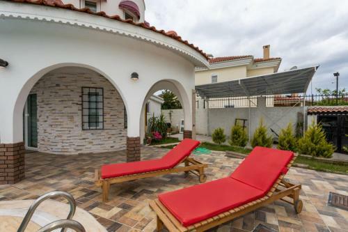 Apartamento Exceptional Villa With Private Pool In Antalya