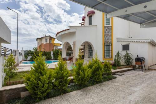 Apartamento Exceptional Villa With Private Pool In Antalya