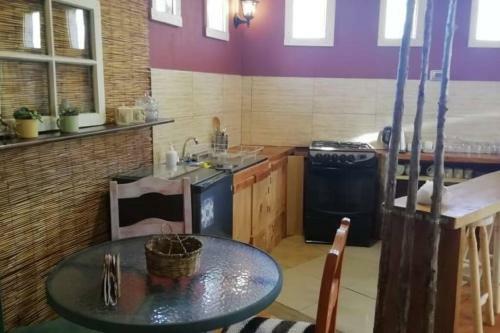 Apartamento Caba�as Junto Al Lago En Granja Ecol�gica.