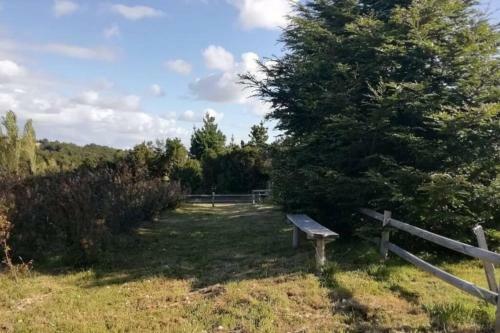 Apartamento Caba�as Junto Al Lago En Granja Ecol�gica.