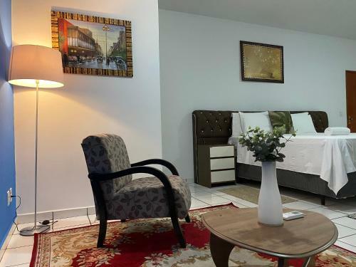 Hotel Quarto Luxo Infinite
