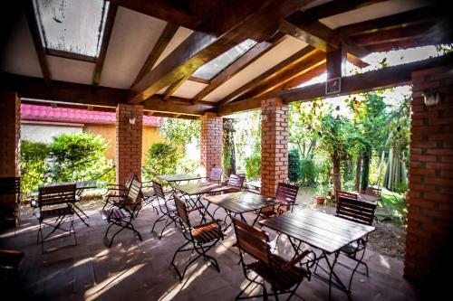 Hostal Casa Thomas Bran