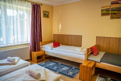 Hostal Penzi�n Pod Hradom Gelnica