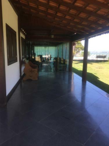 Casa No S�tio Anchieta Castelhanos