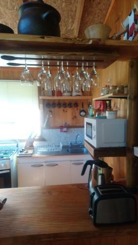 Caba�a R�o Cocham�