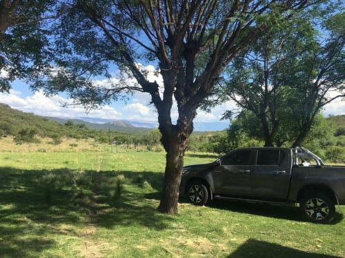 Hen�n- Casa De Campo- Traslasierra
