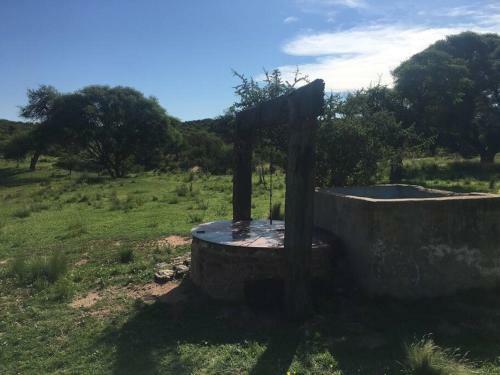 Hen�n- Casa De Campo- Traslasierra