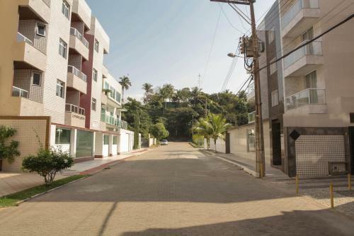 �timo Apartamento Na Praia Dos Castelhanos Com Wi-fi