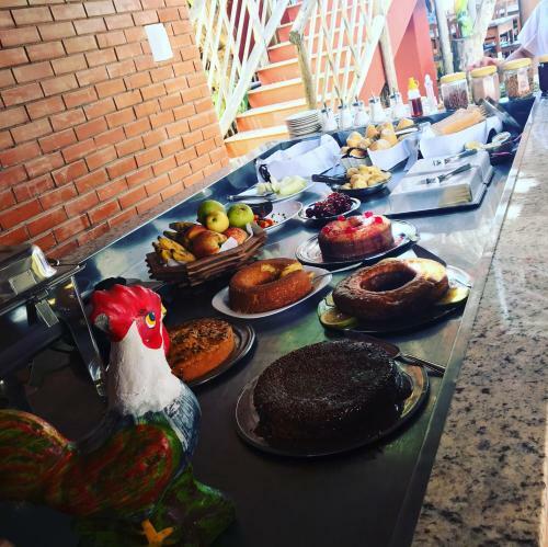 Posada Papaco's Pousada & Restaurante