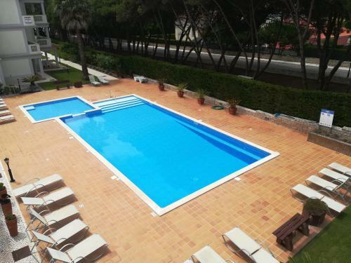 Apartamento Praia Del Rey Viewpool Sea