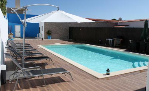 Villa Fantastic House W/ Pool Beach Golf Silver Coast