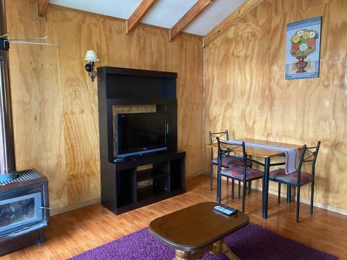 Apartamento Caba�a Cris