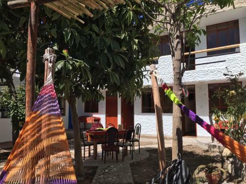 Hotel Las Palmeras Eco Hostel