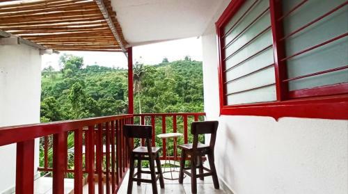 Apartamento Villa Guacamayo