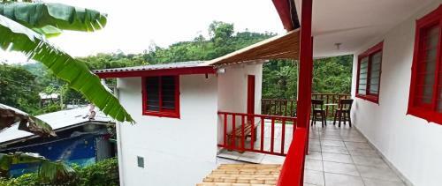 Apartamento Villa Guacamayo