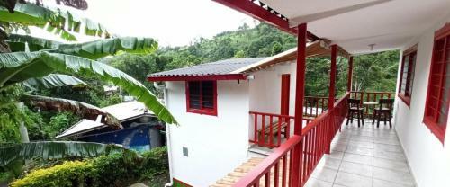 Apartamento Villa Guacamayo