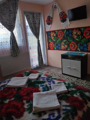 Agroturismo Casa Alina Breb
