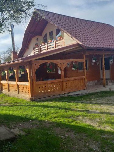 Agroturismo Casa Alina Breb