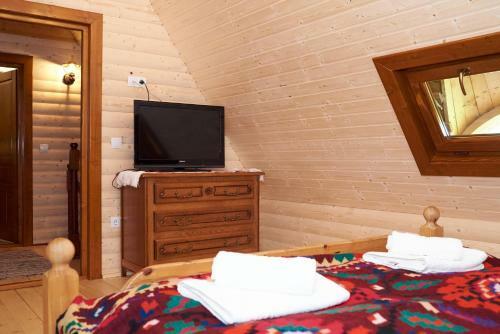 Hostal Pensiunea Agroturistica Casa Pribegilor