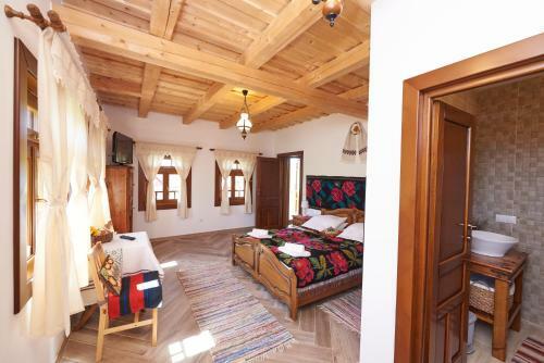 Hostal Pensiunea Agroturistica Casa Pribegilor