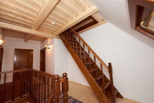 Hostal Pensiunea Agroturistica Casa Pribegilor