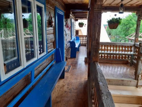 Casa Moro?enilor - Breb