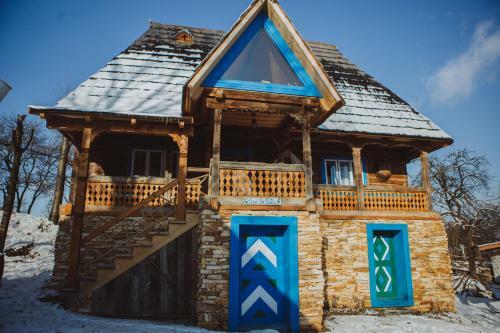 Casa Moro?enilor - Breb