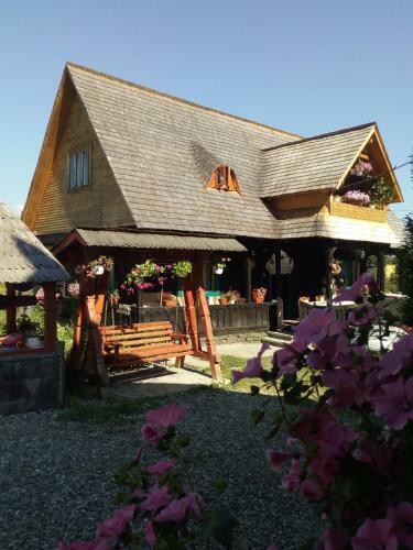 Conplex Traditional Casuta Bunicilor-breb