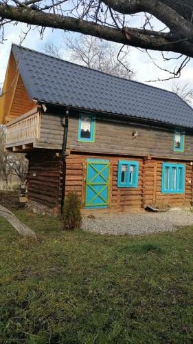 Conplex Traditional Casuta Bunicilor-breb