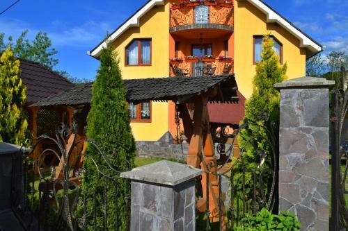 Hostal Casa Traditionala Breb