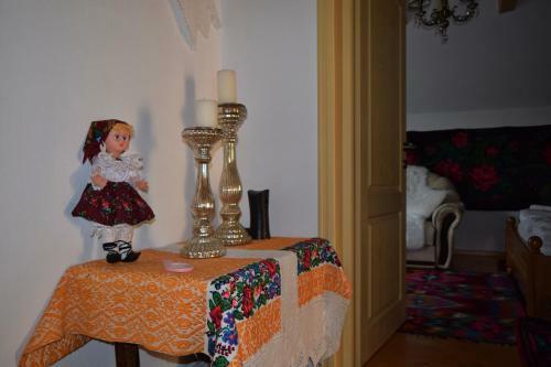 Hostal Casa Traditionala Breb