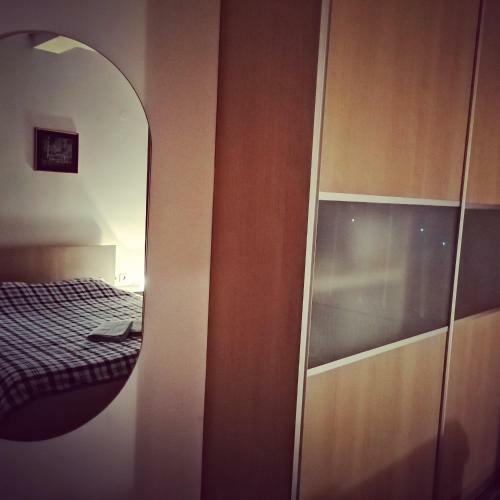 Apartman Breza