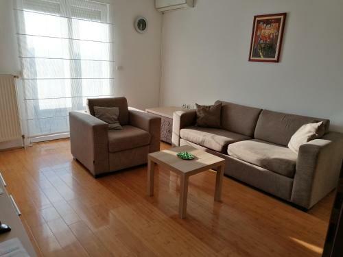 Apartman Breza