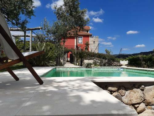 Solar Da Motta Douro Boutique Home